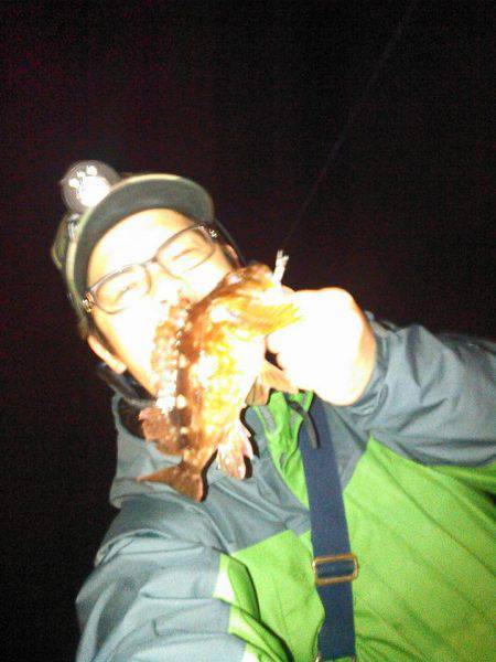 日本一のフィッシングホテルで激渋短時間釣行…